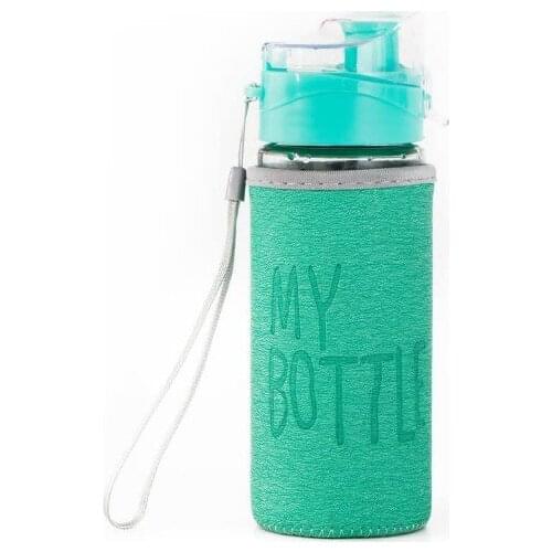 New 2021 Techno Istanbul Glass Drinking Flask термос стеклянная колба термокружка 스타벅스 thermos термос для чая 1 литр