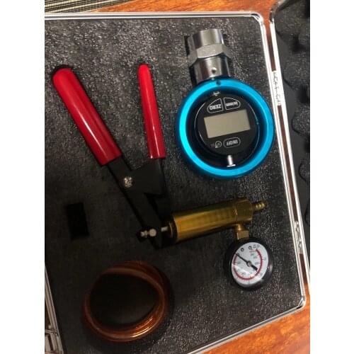 Genuine original packing General fuel pump injector nozzle maintenance tool a set Pump nozzle tool Inspection and maintenance