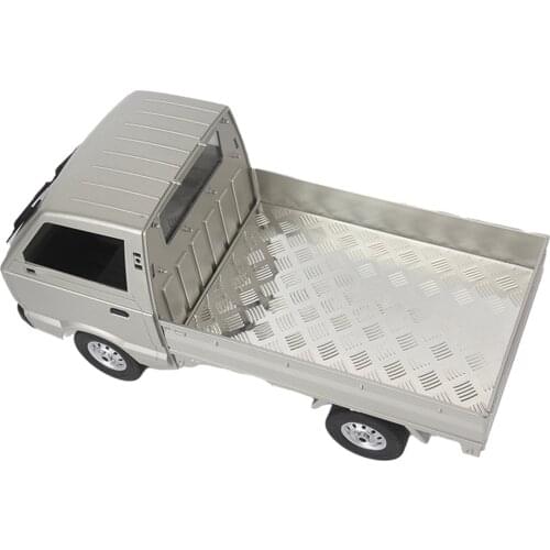 Anti-skid Plate RC Model Car Upgrade Part for 1/10 WPL D12 RC Car