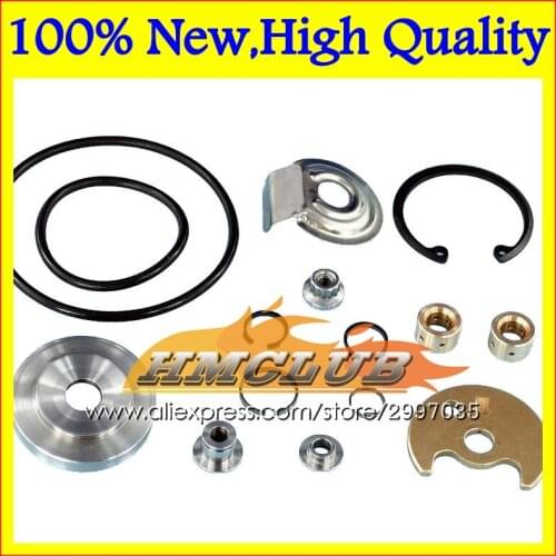 Turbocharger repair kit For Mitsubishi TD04 TF035HM 12T 4M40T 2.8L TF035 49135-03101 ME202578 49135-03200 ME202435 Turbo rebuild