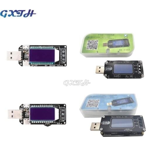 DC-DC CNC USB Step UP Down Power Supply Module 3.5V-12V to 1.0V-24V Adjustable Boost Buck Converter Voltage Regulator Board