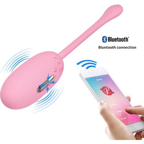 Electric Shock Vibrating Massager Vibrater Sex Toys Wireless Vibrator with Electric Shock APP Remote Control Vibrators Female