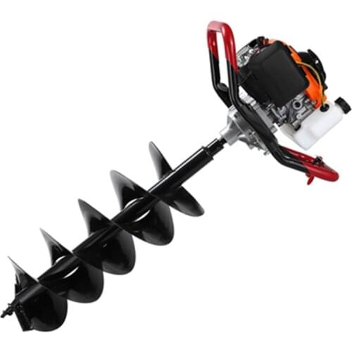 High Power Drilling Machine Digging Machine Gasoline Tree Planting Machine Planting Machine Fertilizer Application Machine