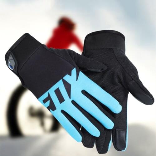 2@#Motorbike Racing Riding Bicycle Protective Gloves Summer Unisex New Motorcycle Glove Moto Touch Screen Breath Powered