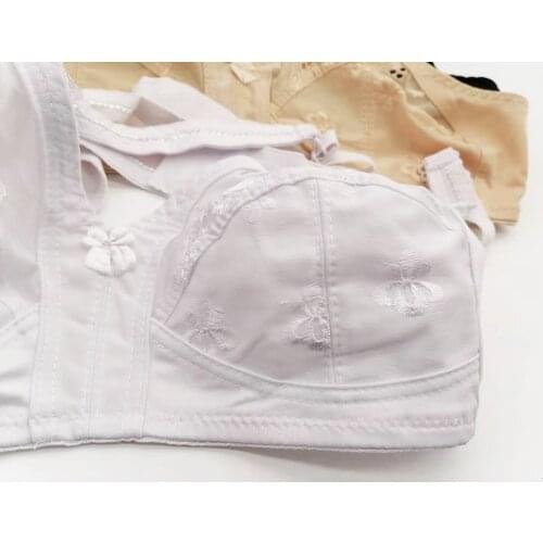 Max bra womens underwear sexy lace bralette lingerie Hollow out No rims seamless plus size 36 38 40 42 44 46 48 50 C D E FG C12