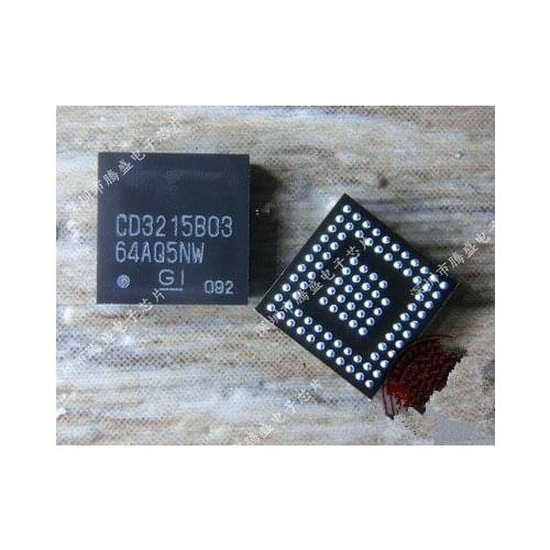 1pcs/lot CD3215B03ZQZR CD3215B03 CD3215BO3 CD3215B BGA Chipset