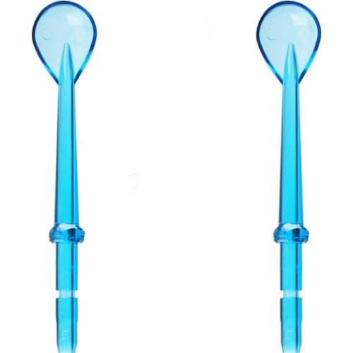 2pcs Oral Hygiene Cleaner Cleaning Brush for waterpik WP-100 WP-450 WP-250 WP-300 WP-660 WP-900 Dental floss