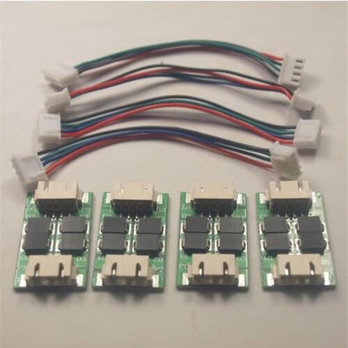 4pcs*TL-Smoother Kit Addon Module Four-Pak For Delta Kossel 3D Printer Motor Drivers