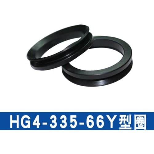 5pcs Y rubber seal 80/85/90/95x100x105x110x115x120x125x10/12.5/15