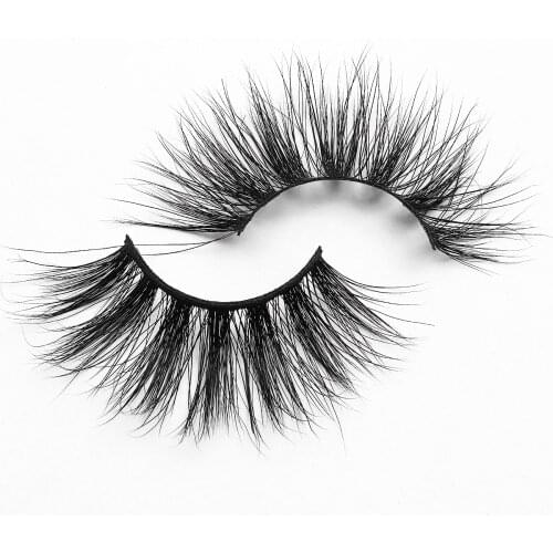 5D Mink Eyelashes Wholesale Natural Long 25MM Mink Lashes Packaging Box Bulk Beauty 3D False Eyelashes Makeup Extension Tools