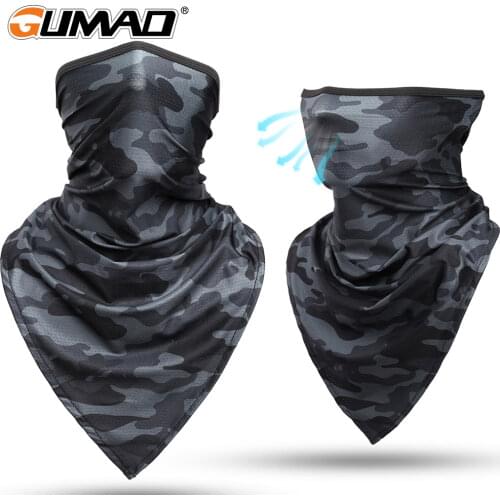 Camo Multicam Tactical Mask Bandana Face Cover Airsoft Military Sport Fishing Bicycle Neck Gaiter Running Hiking Scarf Men Women