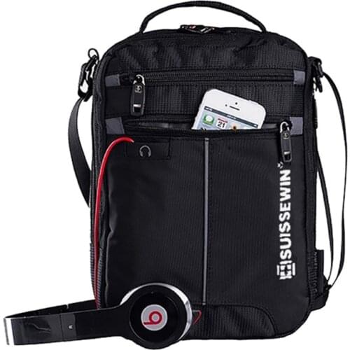 Crossten Men's Bags For Documents