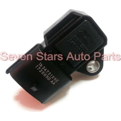 Intake Air Pressure Sensor/ MAP sensor for Hyundai KIA Accent Elantra Soul OEM# 39300-22600/3930022600
