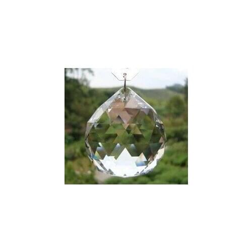 500pcs/lot 20mm crystal chandelier ball parts for wedding&ball chandelier garland strand free shipping