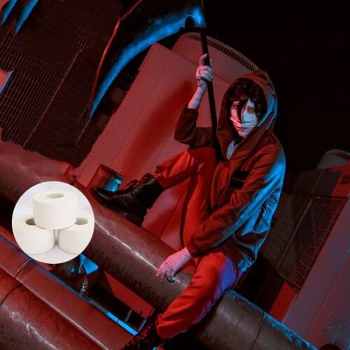 Anime Game Angels of Death Cosplay Costume Isaac Foster Costume Play Wigs Zack Shoes Halloween Cosplay Costume Full Set