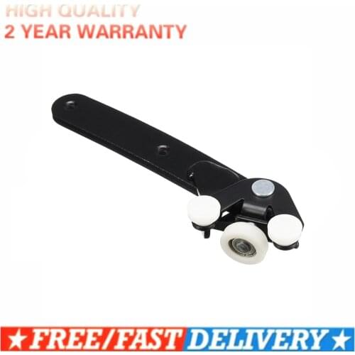 The left passenger side of the roller guide rail at the lower part of the door 2K0843397 for Volkswagen Kaidi 2004-2010