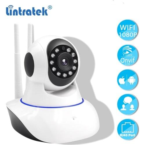 Wireless CCTV Cameras Lintratek China