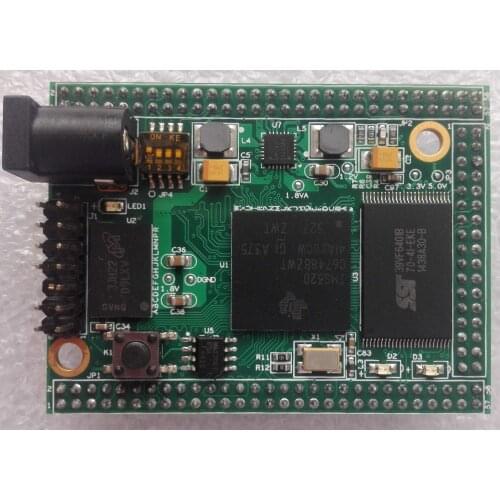 Without Screen DSP Development Board/learning Board/TMS320C6748/video Image Processing/camera/audio/LCD