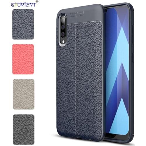 Matte Case For Samsung Galaxy A50 A30s Fitted Phone Cover SM-A307FN/DS SM-A505FM/DS SM-A505FN/DS Shockproof Silicone Soft Cases