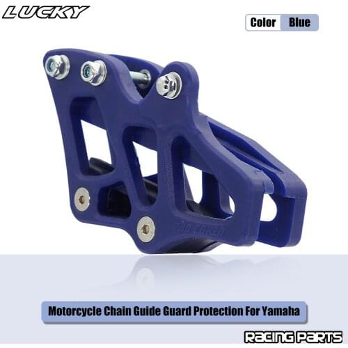 Motorcycle Chain Guide Guard For Yamaha YZ125 YZ250 2008-2020 YZ250F YZ450F 2007-2020 WR250F WR450F 2007-2019 YZ250X 2016-2019