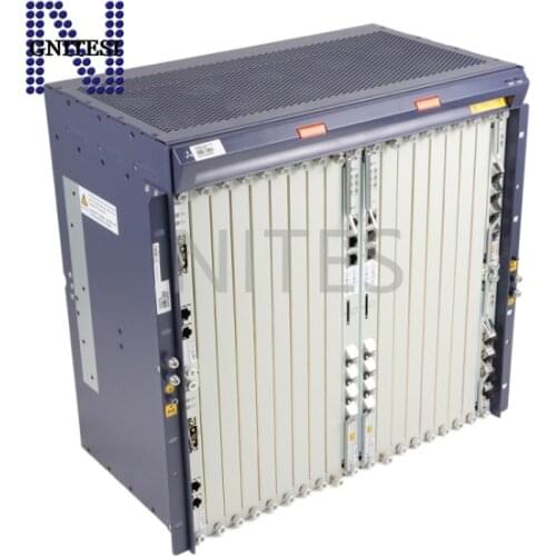 Original ZTE GPON OLT C300 with 2* 10GE uplink board HUTQ+2*control board SCXM+2*power board PRWG Original packing