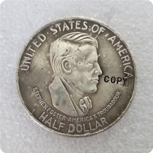 1936-D CINCINNATI Half Dollar COPY commemorative coins-replica coins medal coins collectibles