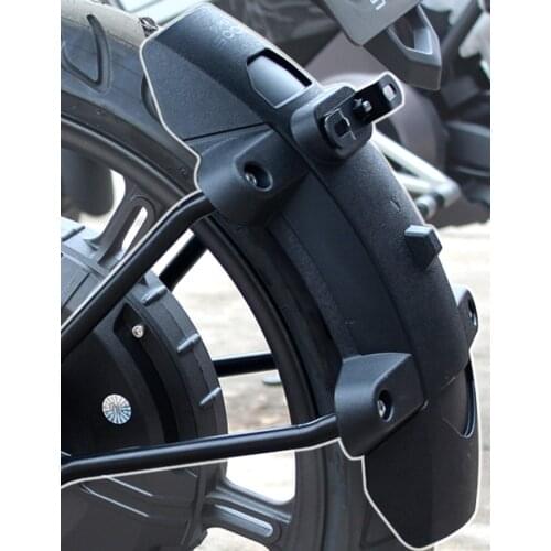Electric Motorcycle Front and Rear Mudguards Original Accessories for Super Soco Tc Ts