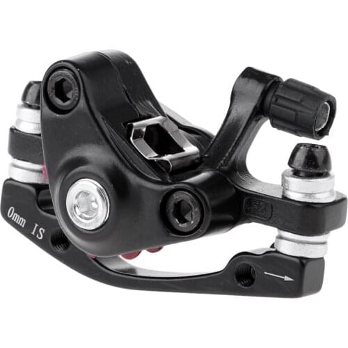 Bicycle Front Mechanical, Disc Caliper Brake,Aluminum Alloy Brakes Bike Cycling MTB Mountain Parts