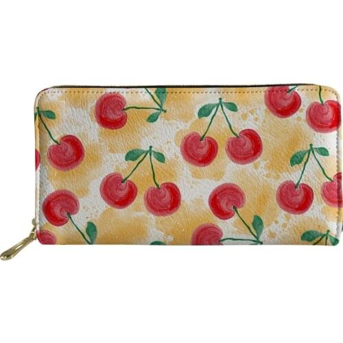 Rerymvou Women's Red Wallets