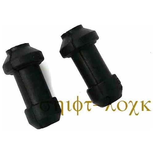 Brake Rubber Sleeve Oil Brake Lower Pump Rubber Sleeve For Citycoco Modified Accessories parts