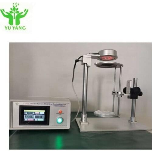 ECE R118 Thermal Radiation Melt Drop Tester Melt Flammability Tester Material Melting Behavior