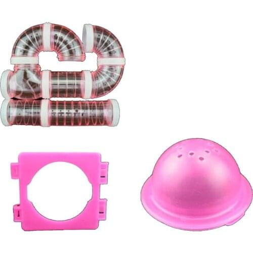 Hamster Tunnel Hamster Cage Hamster Accessories Mouse Machine And Other Small Animals Pet Toy Pet Supplies