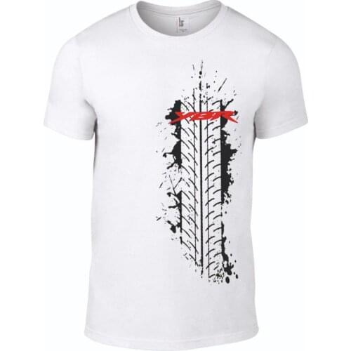 Japan Motorcycle Yam Bike Super Bike Ybr 125 Accessories Fashion 2019 Summer New Men Cotton T-Shirt