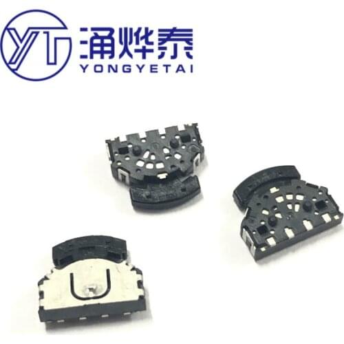 YYT 5PCS Switch Type Multi Control Devices SLLB520100 patch dial switch