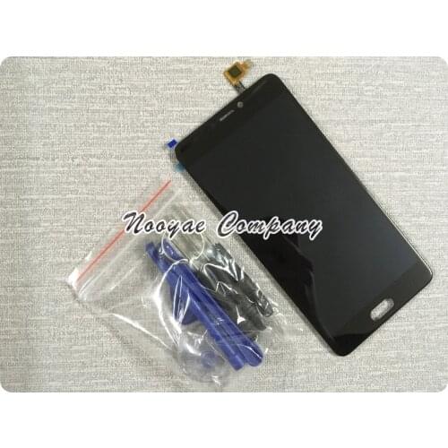 Note 4 X572 LCD Screen For Infinix Note4 X572 LCD Display Monitor With Touch Screen Digitizer Sensor Glass Panel