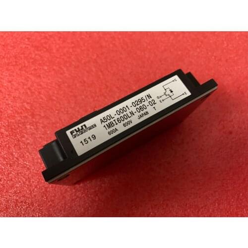 1Pcs 1MBI600LN-060-02 A50L-0001-0295/N Gloednieuwe Originele 100