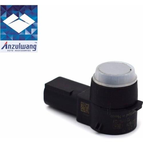 1 pieces 9663821577 PSA9663821577 Auto Parts Parking Sensor For Peugeot 307 308 407 Rcz Partner Citroen C4 C5 C6