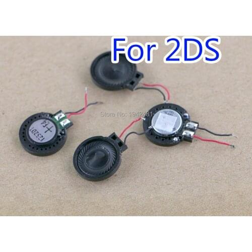 20pcs Original used High quality Internal Speaker Inner Loudspeaker Replacement For Nintend 2DS Game Console