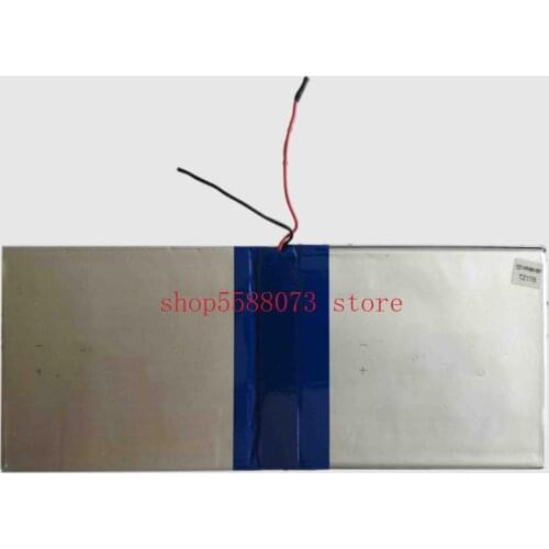 Battery for CHUWI Hi9 Air 10.1 Inch Tablet PC CWI546 New Li-polymer Rechargeable Accumulator Pack Replacement 3.7V 8000 mAh