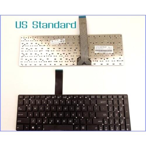 US English Version Keyboard for ASUS A55 A55a A55DE A55C A55N A55V A55VS A55VD A55X A55XI A55VJ Laptop Non-Frame