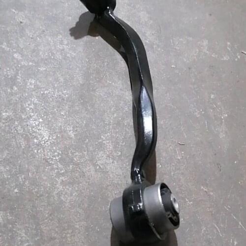 CAR left front suspension lower arm assembly le xu sls460 ls460l front wheel lower arm lower swing arm control arm