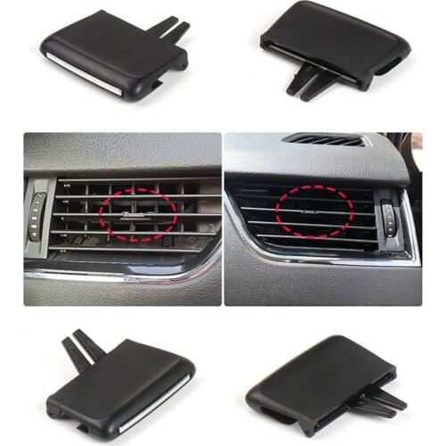 Car Styling Air Conditioning Outlet Clip for Skoda Octavia 2014-2019 Auto Parts Air Conditioning Outlet Pick