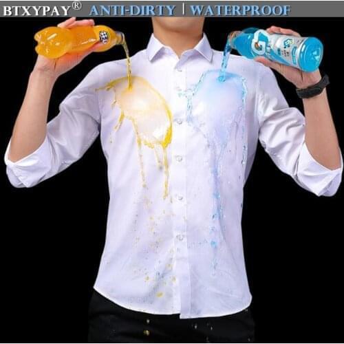 Мужские шелковые рубашки BTXYPAY China At AliExpress