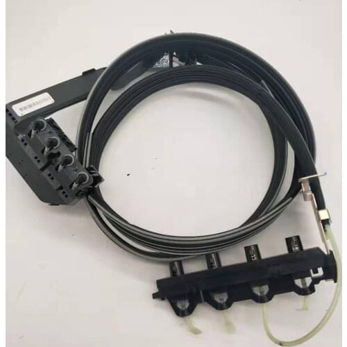 Ink Tube Monochrome Not Color C7769-60463 for HP Designjet 500 24" printer parts