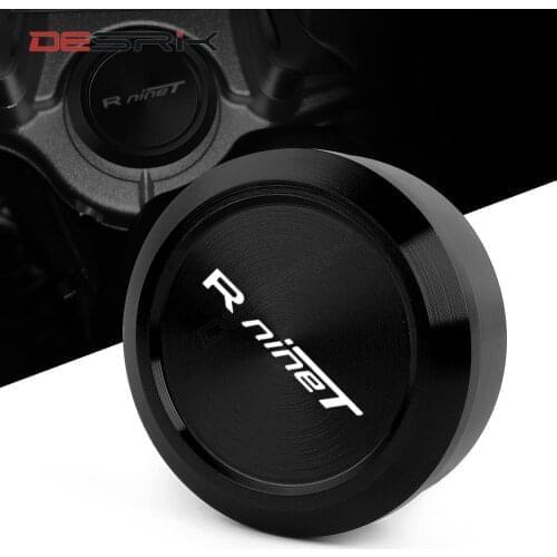 Motorcycle Handlebar Decorative Screw Cap Absorb Shock Handle Bar Cover Caps For BMW R Nine T R NineT RNINE T 2014 - 2018 2019