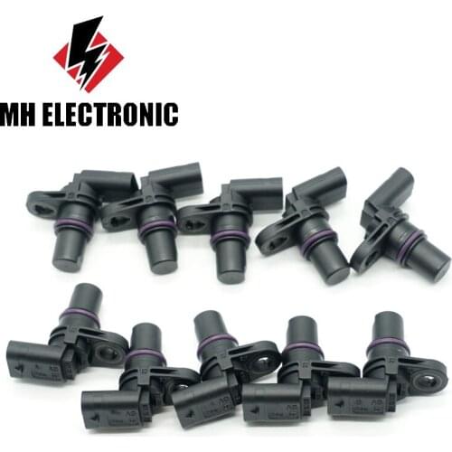 MH ELECTRONIC Camshaft Position Sensor for Volkswagen Passat B7 CC Tiguan Golf MK6 10PCS/LOT 06H905163B for Skoda Octavia Phase