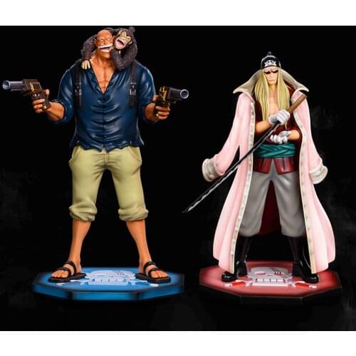 Black OP GK Limited Statue Figure