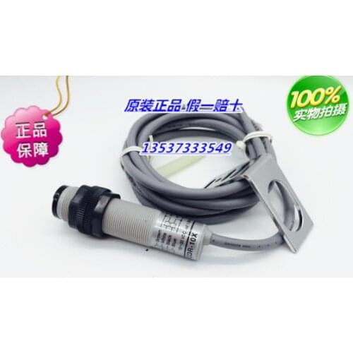 CDR-10X New M18 Photoelectric Switch 10-30 VDC NPN & PNP