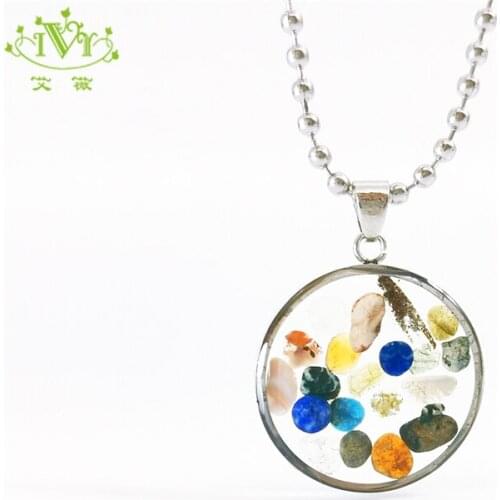 IVR Silver Pendants