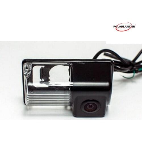 Hot sell backup camera car rearview camera car parking camera 170 degrees CCD HD For Toyota Corolla(2007-2013) Avensis